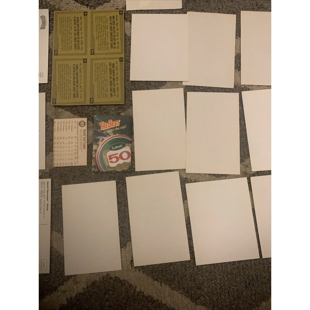 MLB 1990s Baseball Memorabilia Collection